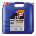 ATF OIL 20L TOP TEC 1200 LIQUI MOLY
