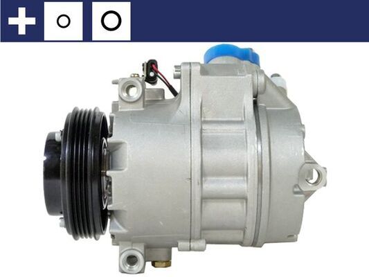 A/C COMPRESSOR MAHLE BMW