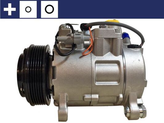 A/C COMPRESSOR MAHLE BMW