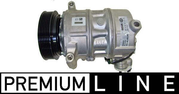 A/C COMPRESSOR MAHLE VOLVO