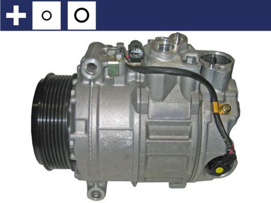 A/C COMPRESSOR MAHLE MERC