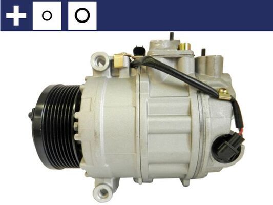 A/C COMPRESSOR MAHLE MERC