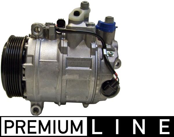 A/C COMPRESSOR MAHLE MERC