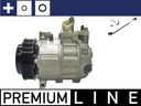 A/C COMPRESSOR MAHLE MERC