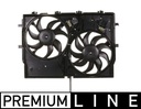 A/C THERMOFAN MAHLE FIAT