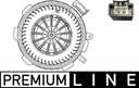 A/C BLOWER MOTOR MAHLE MERC