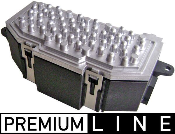 A/C BLOWER RESISTOR MAHLE VAG