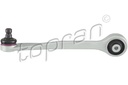 CONTROL ARM UPPER LHF TOPRAN VAG