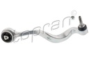 CONTROL ARM UPPER RHF TOPRAN BMW