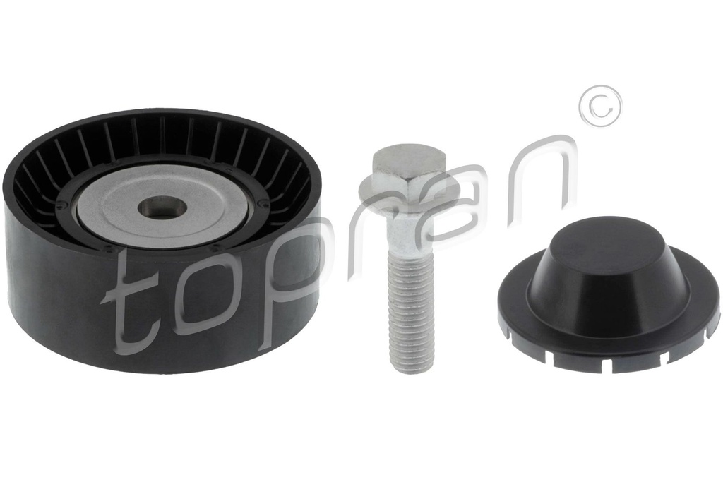 DEFLECTION PULLEY TOPRAN BMW