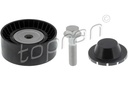 DEFLECTION PULLEY TOPRAN BMW