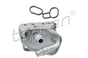 ENGINE OIL COOLER W/GASKET TOPRAN BMW
