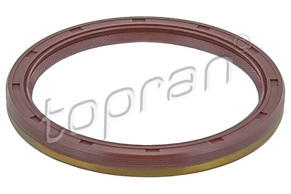 CRANK REAR MAIN SEAL TOPRAN FIAT