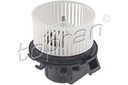A/C BLOWER MOTOR TOPRAN MERC VAG