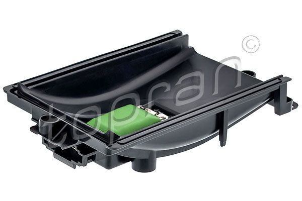 A/C BLOWER RESISTOR TOPRAN VAG