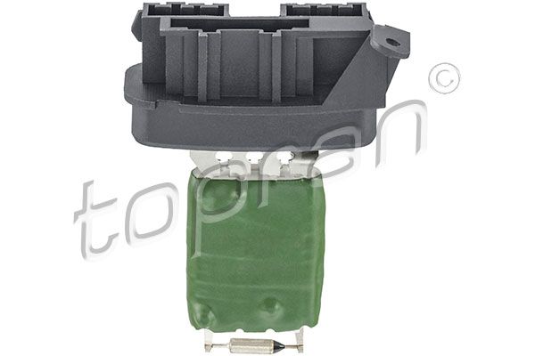 A/C BLOWER RESISTOR TOPRAN VAG
