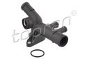 COOLANT FLANGE TOPRAN VAG