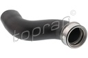 CHARGER AIR HOSE TOPRAN MERC