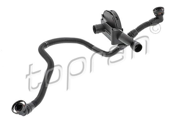 BREATHER HOSE TOPRAN VAG