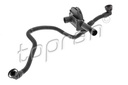BREATHER HOSE TOPRAN VAG