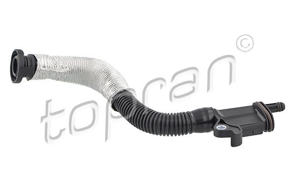 CRANKCASE BREATHER HOSE TOPRAN VAG
