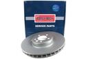 FRONT DISC 380MM BORG BECK LAND ROVER