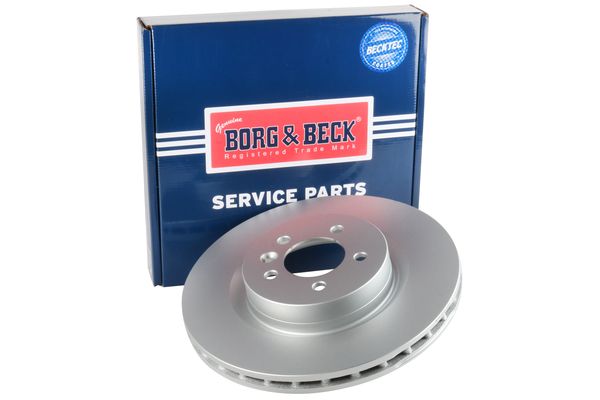 FRONT DISC 360MM BORG BECK LAND/ RANGE