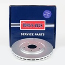 FRONT DISC 330MM BORG&BECK FIAT CHRYSLER