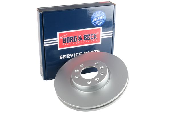 FRONT DISC BORG&BECK PSA