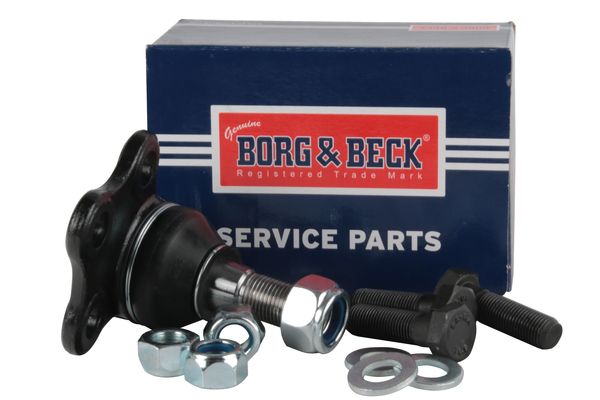 BALL JOINT FRONT BORG&BECK RENAULT