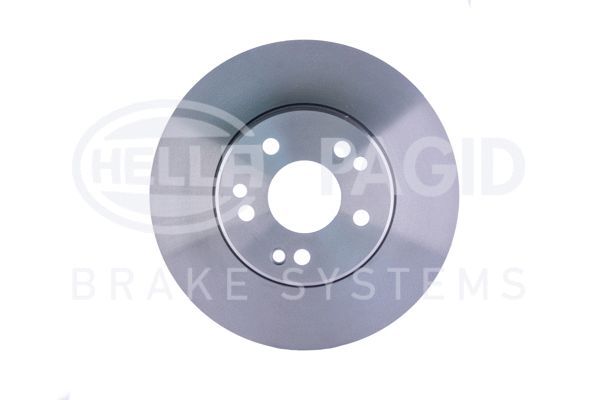 FRONT DISC PAGID MERC