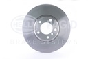 FRONT DISC PAGID BMW