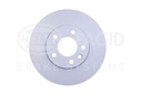 FRONT DISC 308MM PAGID VAG
