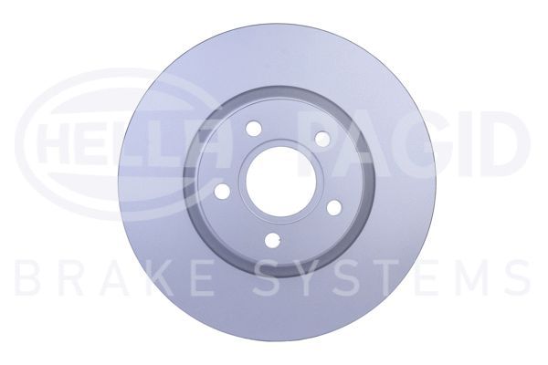 FRONT DISC PAGID VOLVO