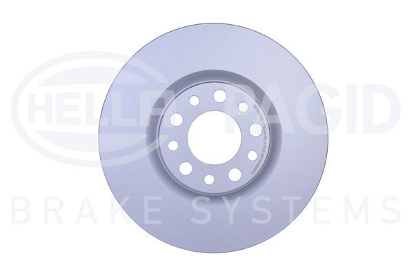 FRONT DISC 305MM PAGID ALFA