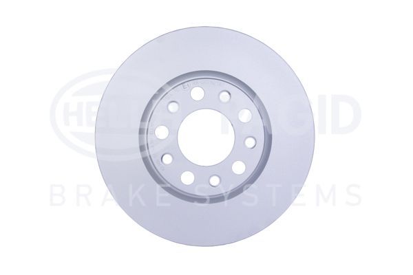 FRONT DISC 281MM PAGID ALFA