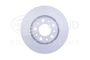 FRONT DISC 281MM PAGID ALFA