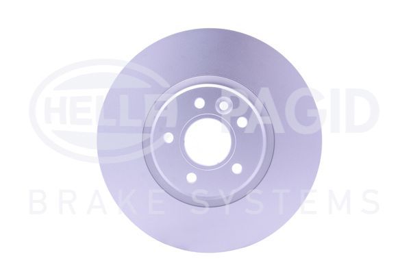 FRONT DISC 320MM PAGID VOLVO