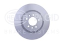 FRONT DISC 360MM PAGID LAND ROVER