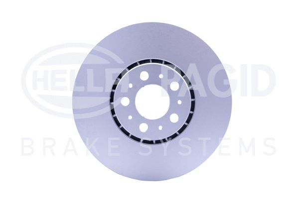 FRONT DISC 328MM PAGID VOLVO