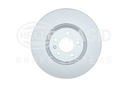 FRONT DISC PAGID VAG