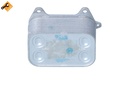 ENGINE OIL COOLER W/O GASKETS NRF VAG