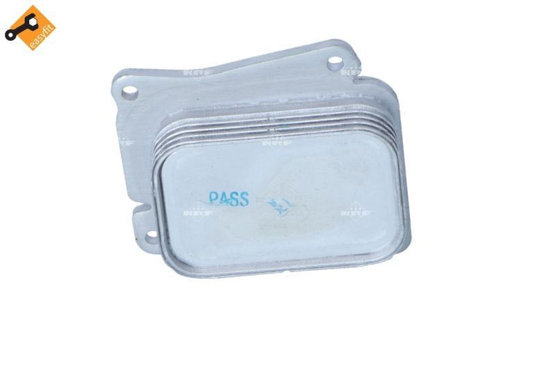 ENGINE OIL COOLER NRF MERC