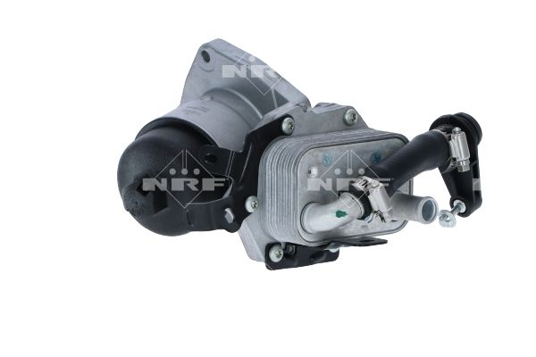 ENGINE OIL COOLER [COMPLETE] NRF PSA JAG