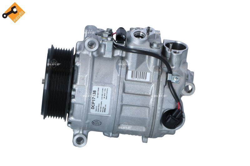 A/C COMPRESSOR NRF MERC
