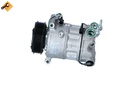 A/C COMPRESSOR NRF LAND ROVER / JAGUAR
