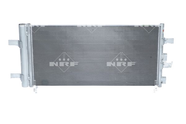 A/C CONDENSOR NRF MINI