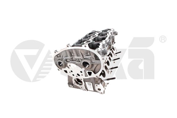 CYLINDER HEAD BARE VIKA VAG [N/A]