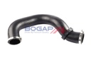 CHARGE AIR HOSE BOGAP VAG