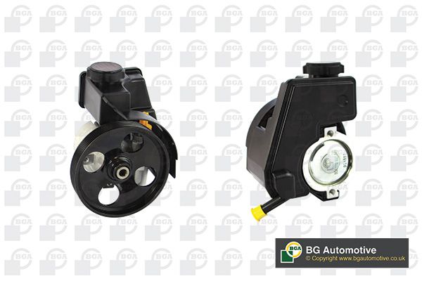 POWER STEERING PUMP BGA PSA